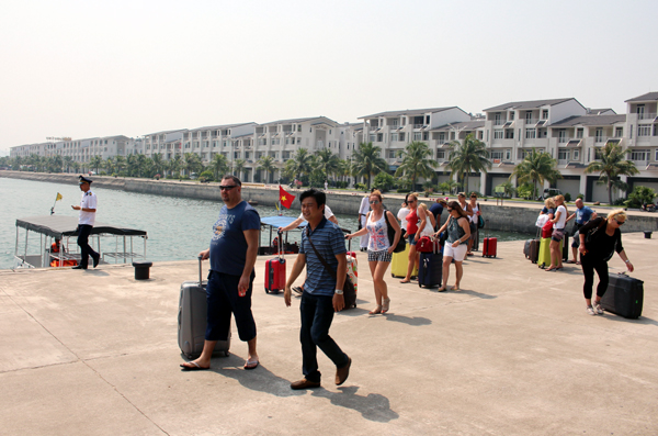 Tourism turnover hits VND400 trillion in 2016