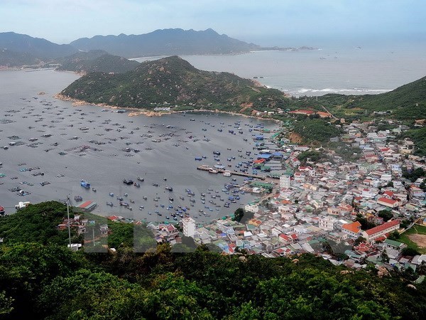 Khanh Hoa International arrivals surpass one-million mark