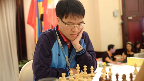 Chess grandmaster Quang Liem re-enters top 30