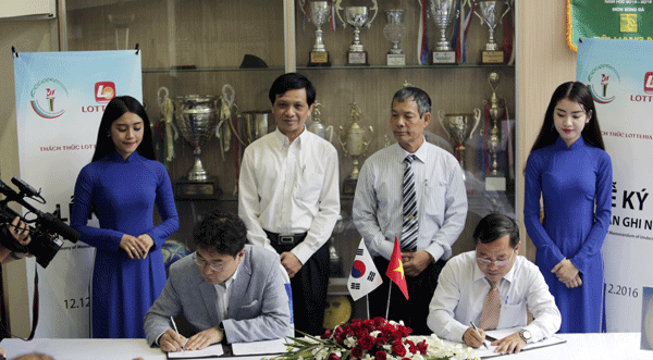Ho Chi Minh city USD50,000 to renovate Phu Nhuan football ground