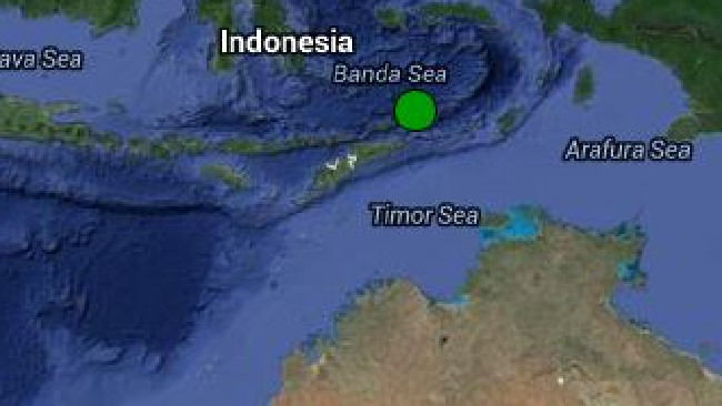 6 6 magnitude earthquake hits Indonesia and East Timor