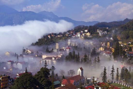 Sa Pa, Da Lat, among Asia’s best emerging destinations