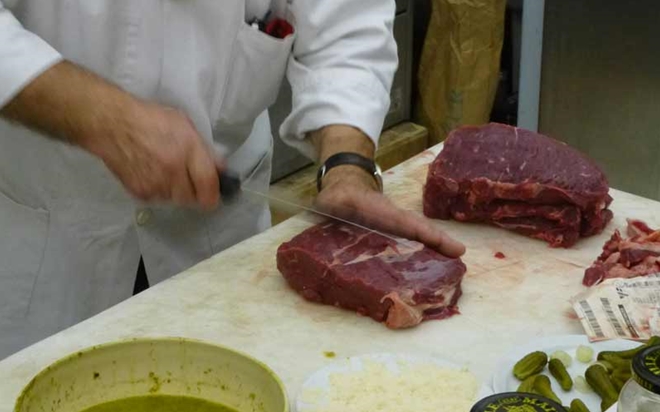 French beef industry introducing their secrets in Vietnam