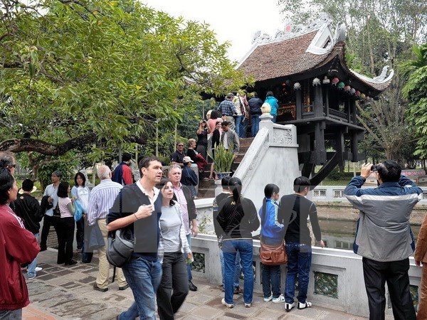 Vietnam among Russians’ most favourite destinations