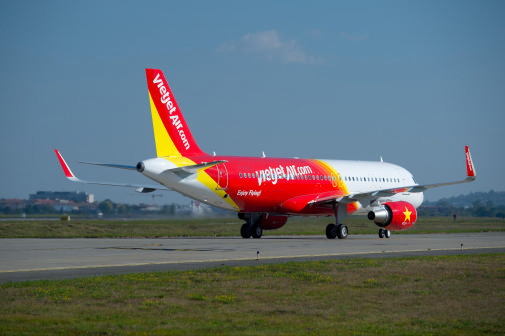 Budget carrier opens Hanoi - Siem Reap route