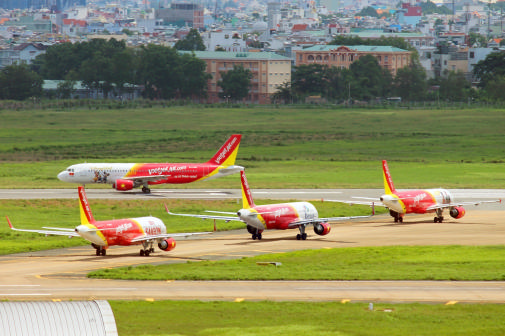 Vietjet Air offers 5 million cheap tickets