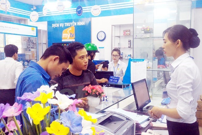 VNPT makes 20 percent profit growth hat trick