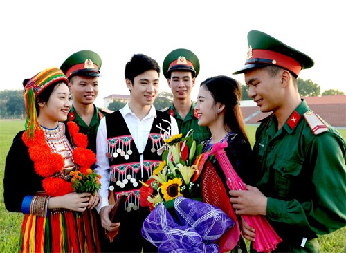 Vietnam in the New Year