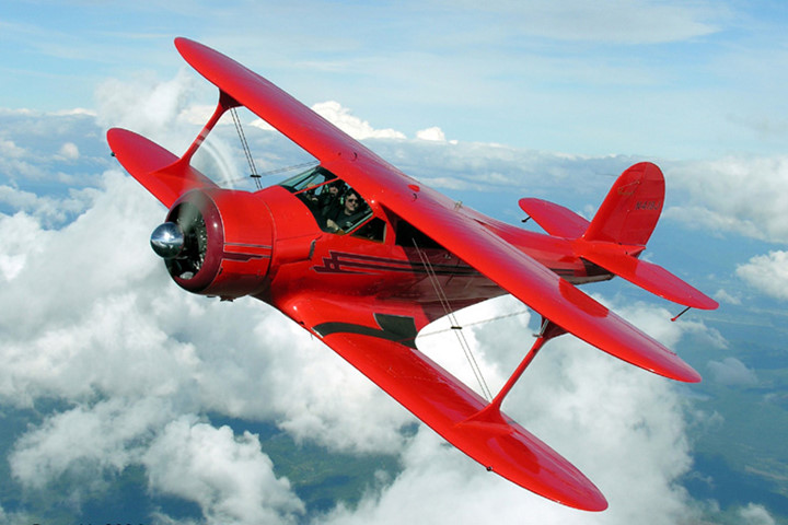 The world’s top 15 most beautiful airplanet