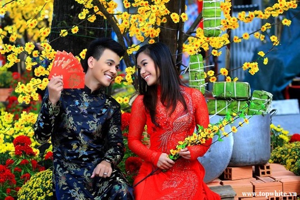 Traditional New Year celebrations in Southeast Asian countries