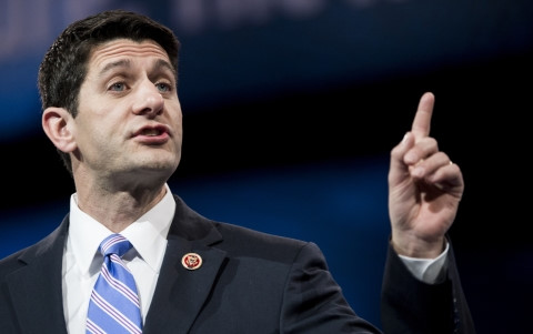 Paul Ryan wins re-election as speaker of U S House of Representatives