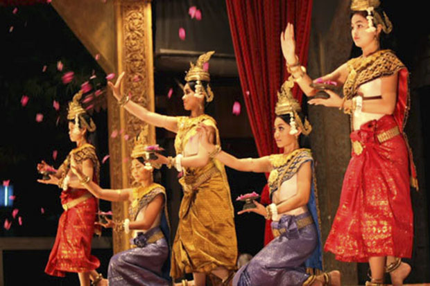 Asian nations welcome the Lunar New Year