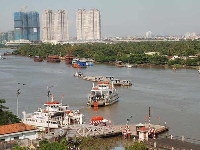Southern hub to operate two river bus routes in 2017