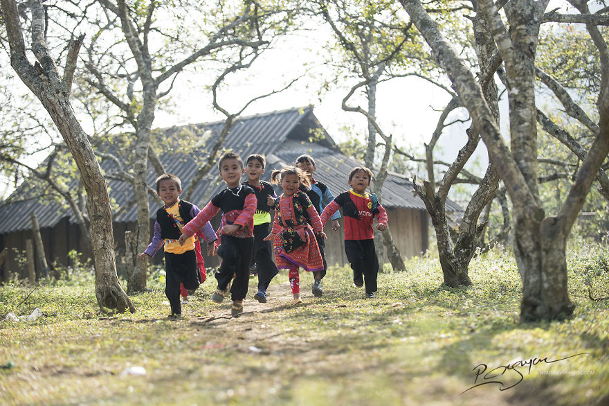 Colourful Lunar New Year Festival in Moc Chau plateau