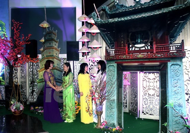 OVs in Czech Republic celebrate Lunar New Year