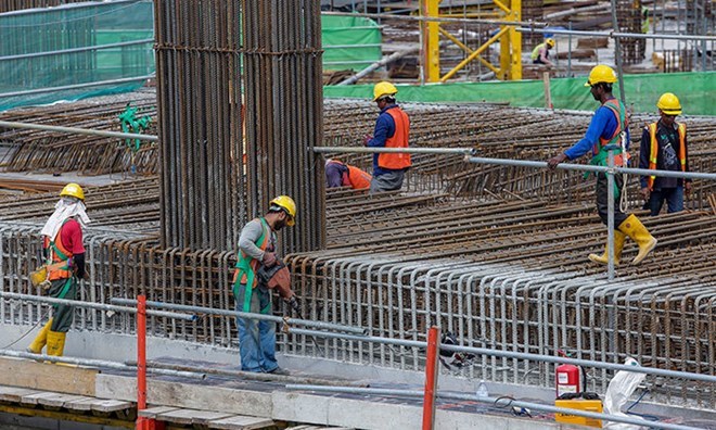 Malaysian employers start paying foreign workers tax