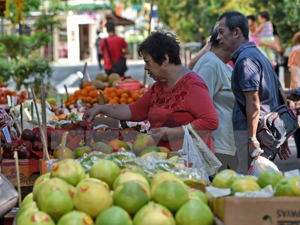 Singapore’s economy grows at slowest pace since 2009