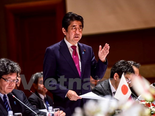 Japanese cabinet ratifies TPP