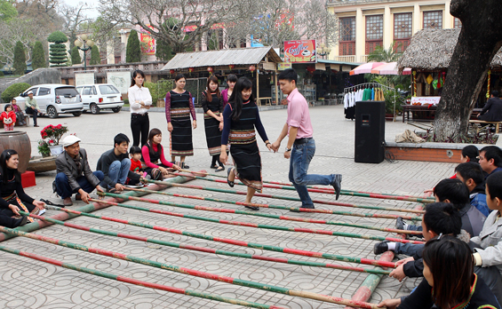 Activities at Museum of Cultures of Vietnam’s Ethnic Groups to welcome Tet