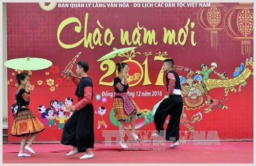 Cultural and artistic activities to welcome New Year