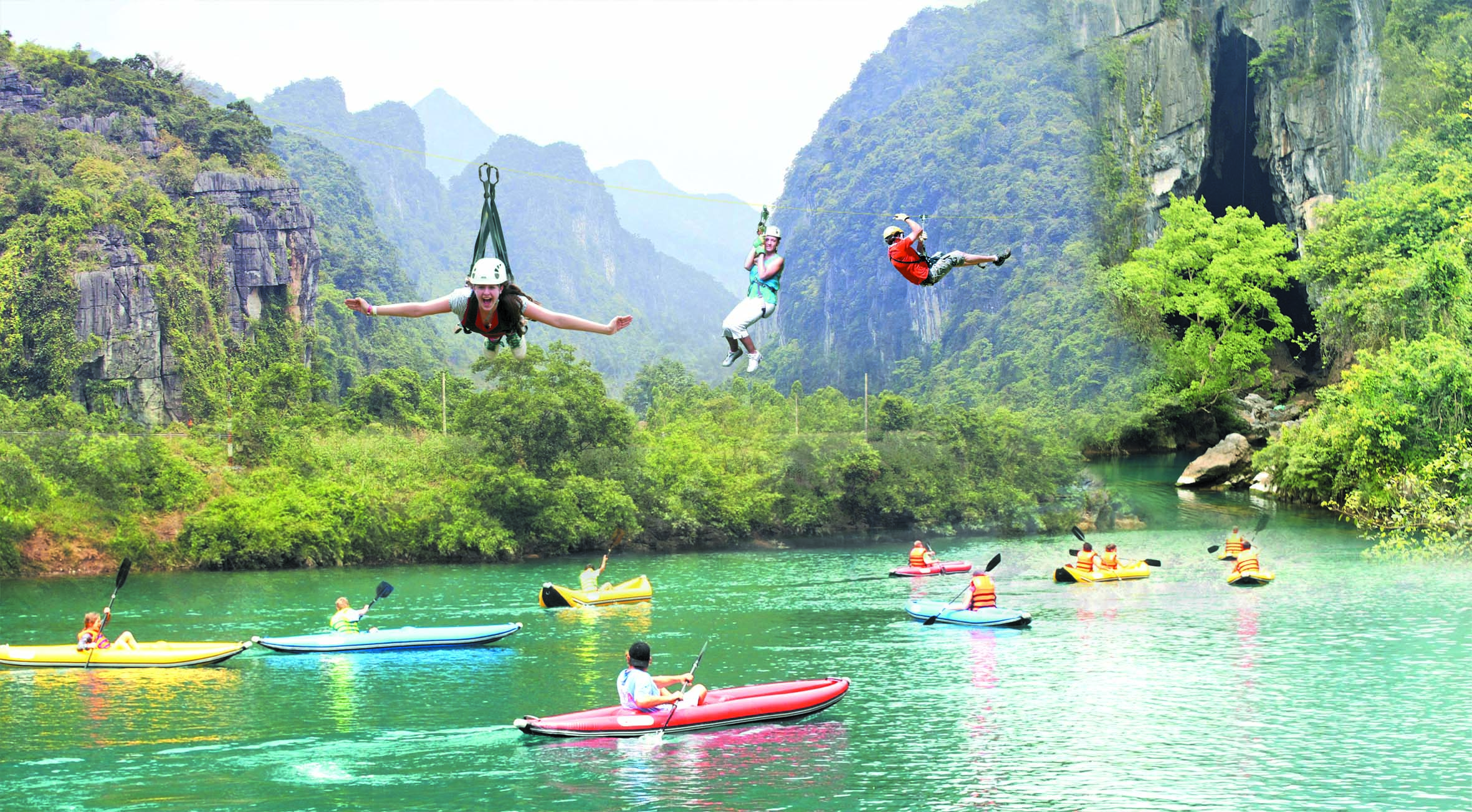 Quang Binh to promote tourism on TripAdvisor