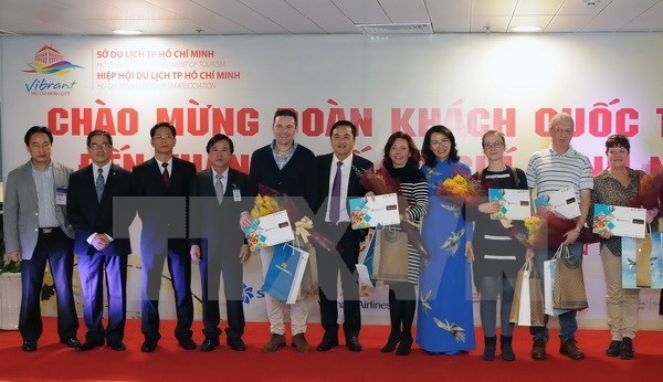 HCM city releases code of conduct for tourists