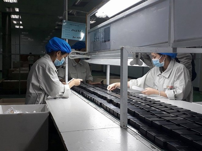 Almost 200 Vietnam firms in Samsung chain