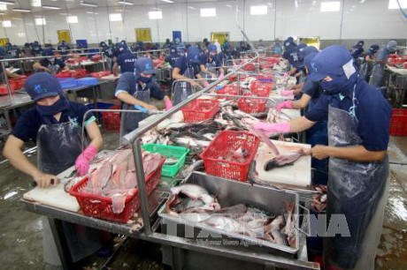 Agro-forestry-aquaculture export at USD2 54 billion in January