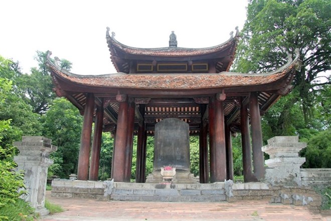 Lam Kinh national heritage offers free entry during Tet