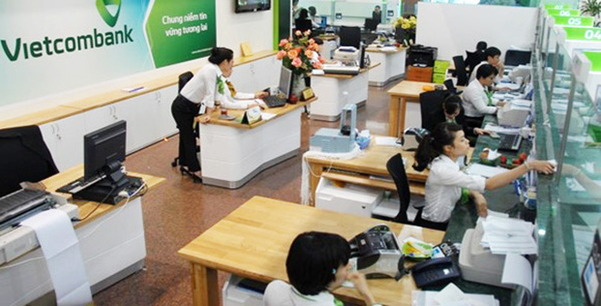 Vietcombank hits record pre-tax profits