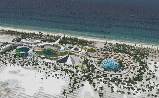 Spanish firm to develop mega park in Thua Thien-Hue
