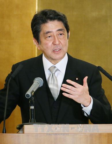 Japanese PM visits Pacific Rim nations to strengthen ties