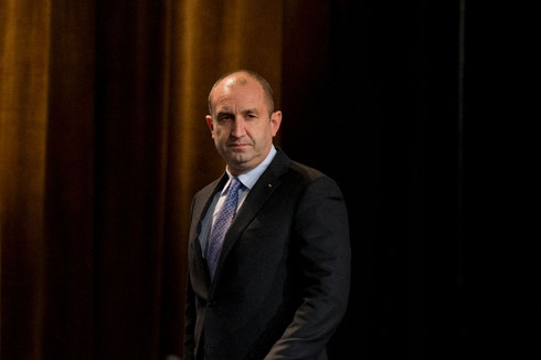 R Radev elected new Bulgarian President
