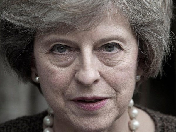 British PM Theresa May to visit US