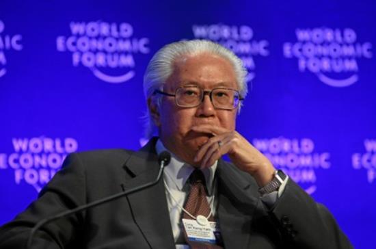 President Tony Tan begins state visit to Cambodia