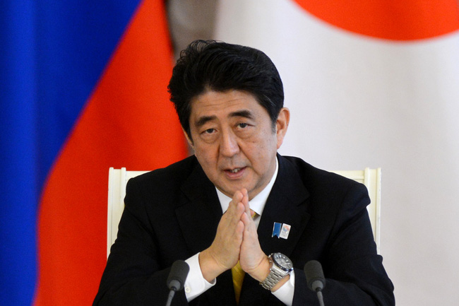 Japanese PM to visit Russia in early 2017