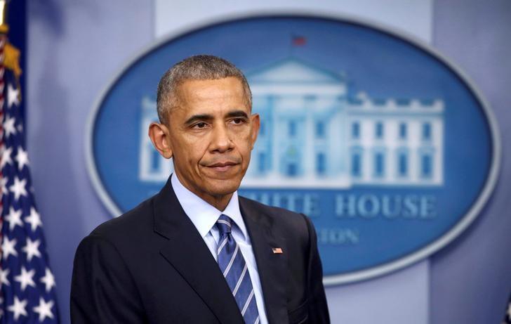 Obama to deliver farewell speech in Chicago