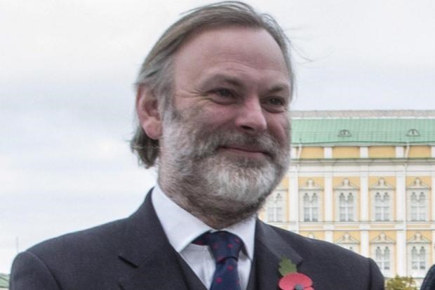 Theresa May names new UK Ambassador to EU