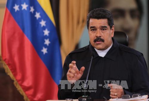 Former Interior Minister Tareck El Aissami becomes Vice Venezuelan President
