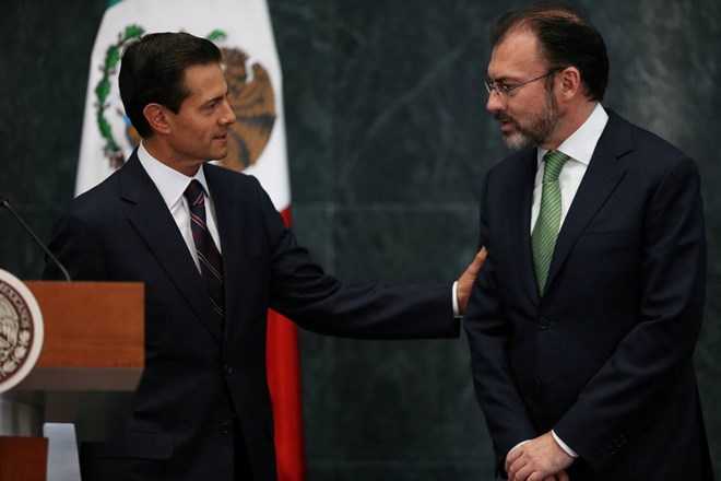 Mexican President appoints Minister of Foreign Affairs
