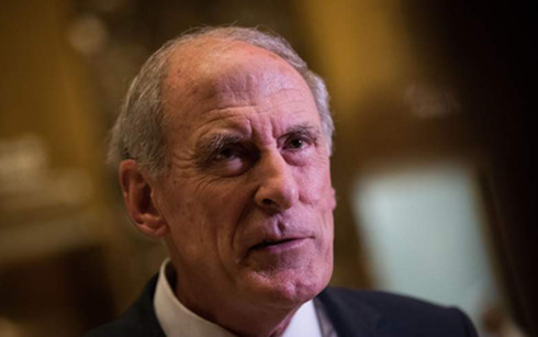 Dan Coats named as Director of National Intelligence Post