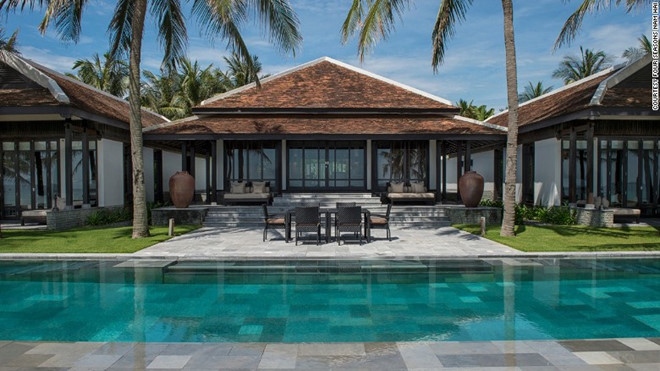 Vietnam resort listed among Top exciting hotel openings