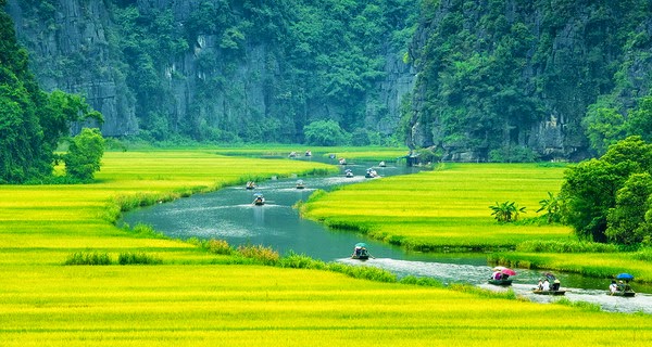 Vietnam among Top places to visit in 2017
