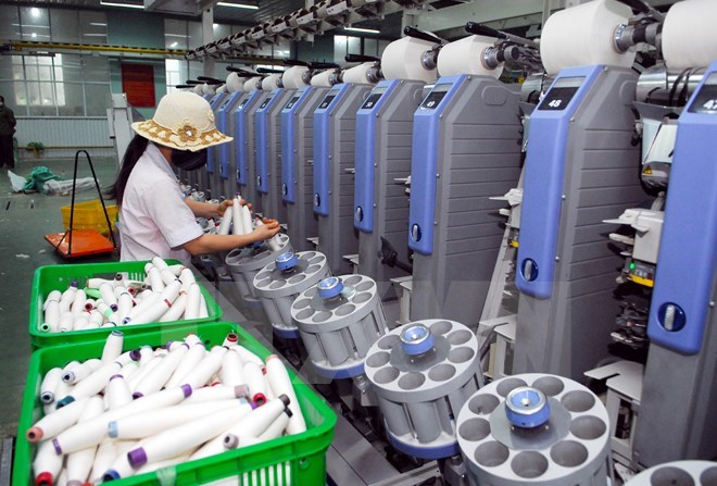 Supporting industry hoped to meet 65 of domestic demand by 2025