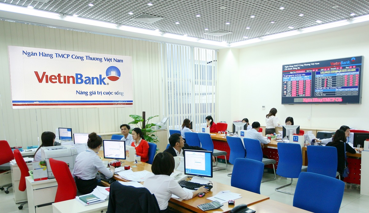 Vietinbank earns over VND8 trillion in profits