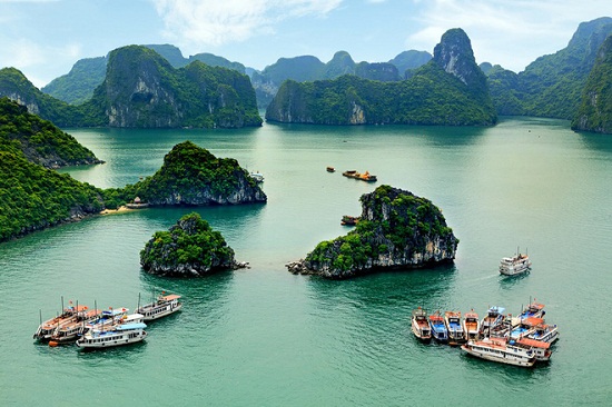 Vietnam among top picks for October