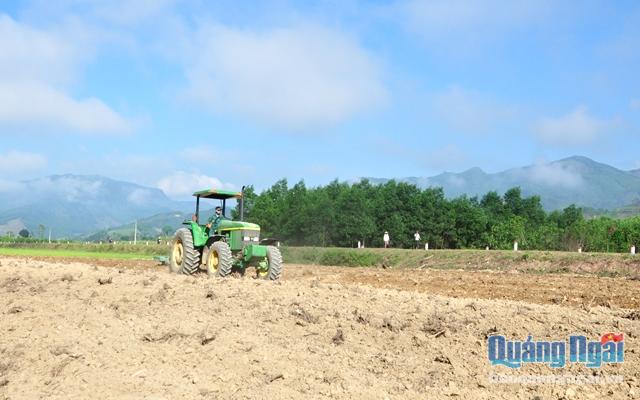 New development in highlands areas