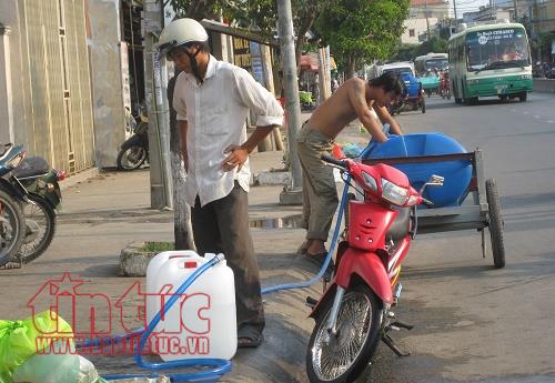 Ho Chi Minh city VND5 trillion invested in providing residents safe water