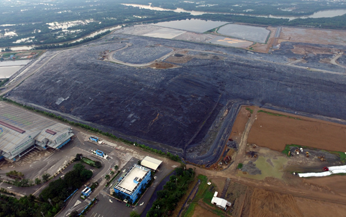 Ho Chi Minh city to build USD520 million waste incinerator