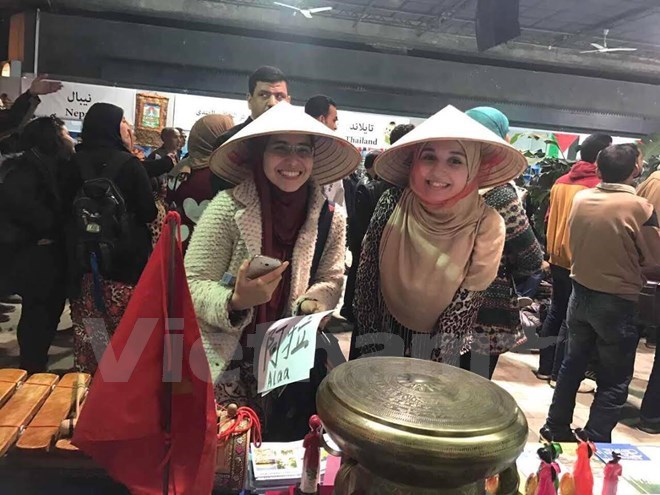 Vietnam leaves impression at cultural festival in Egypt
